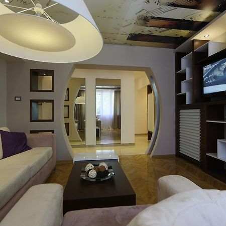 Apartment Piano Белград Экстерьер фото