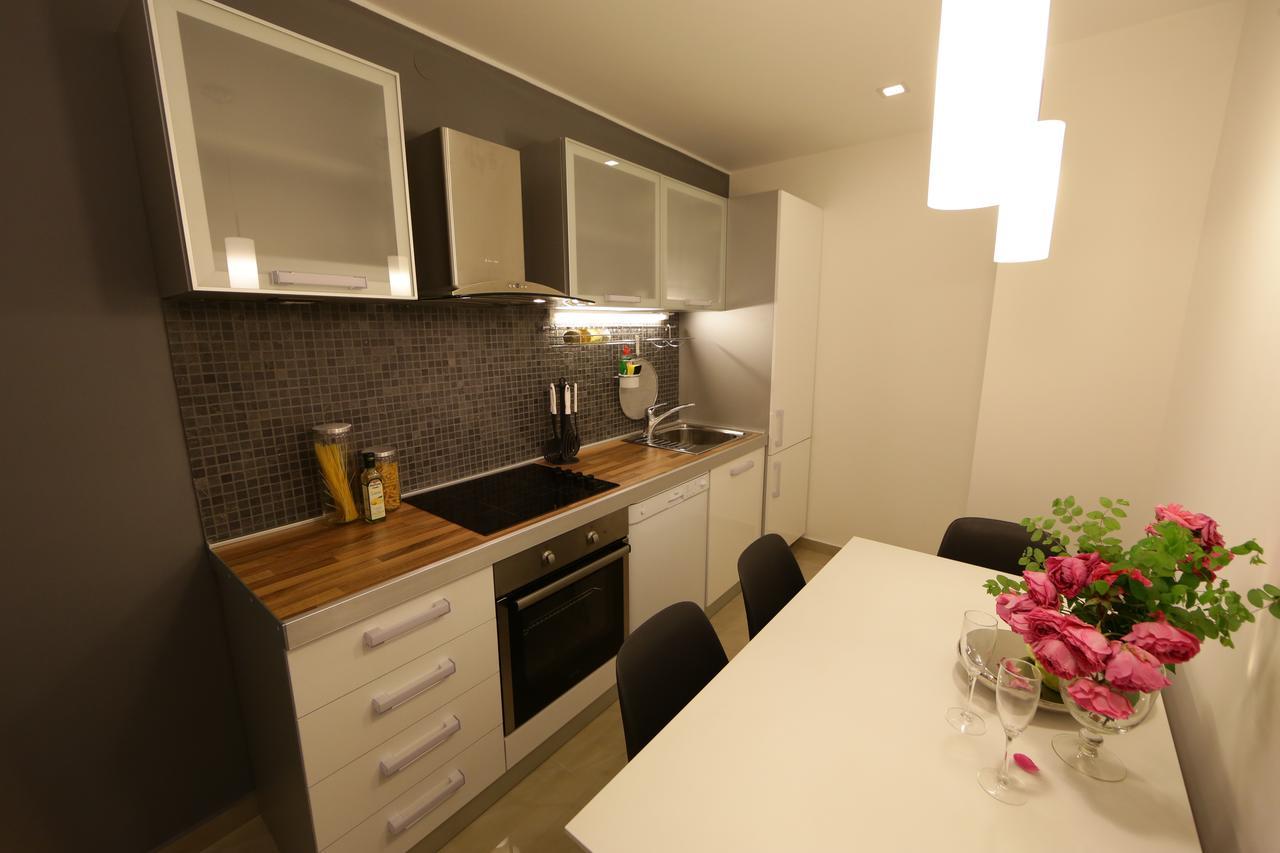 Apartment Piano Белград Экстерьер фото