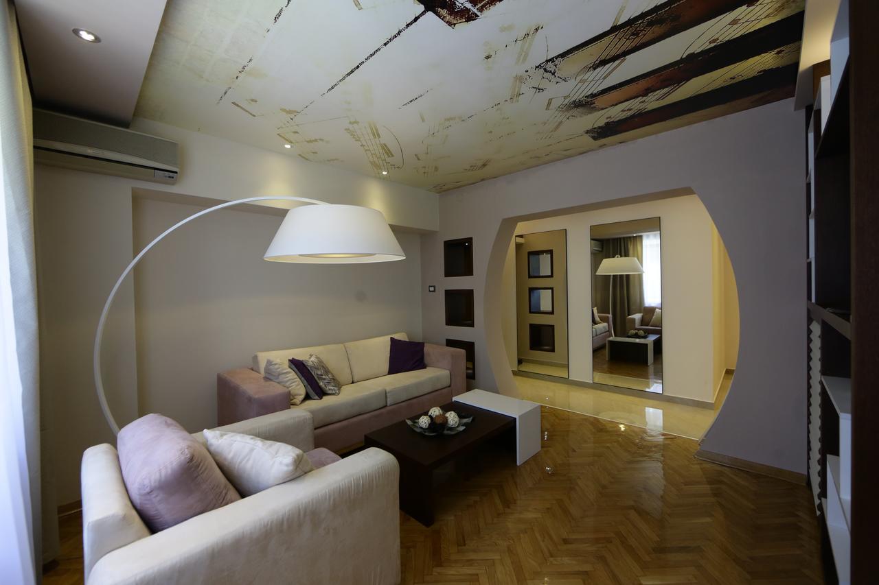 Apartment Piano Белград Экстерьер фото