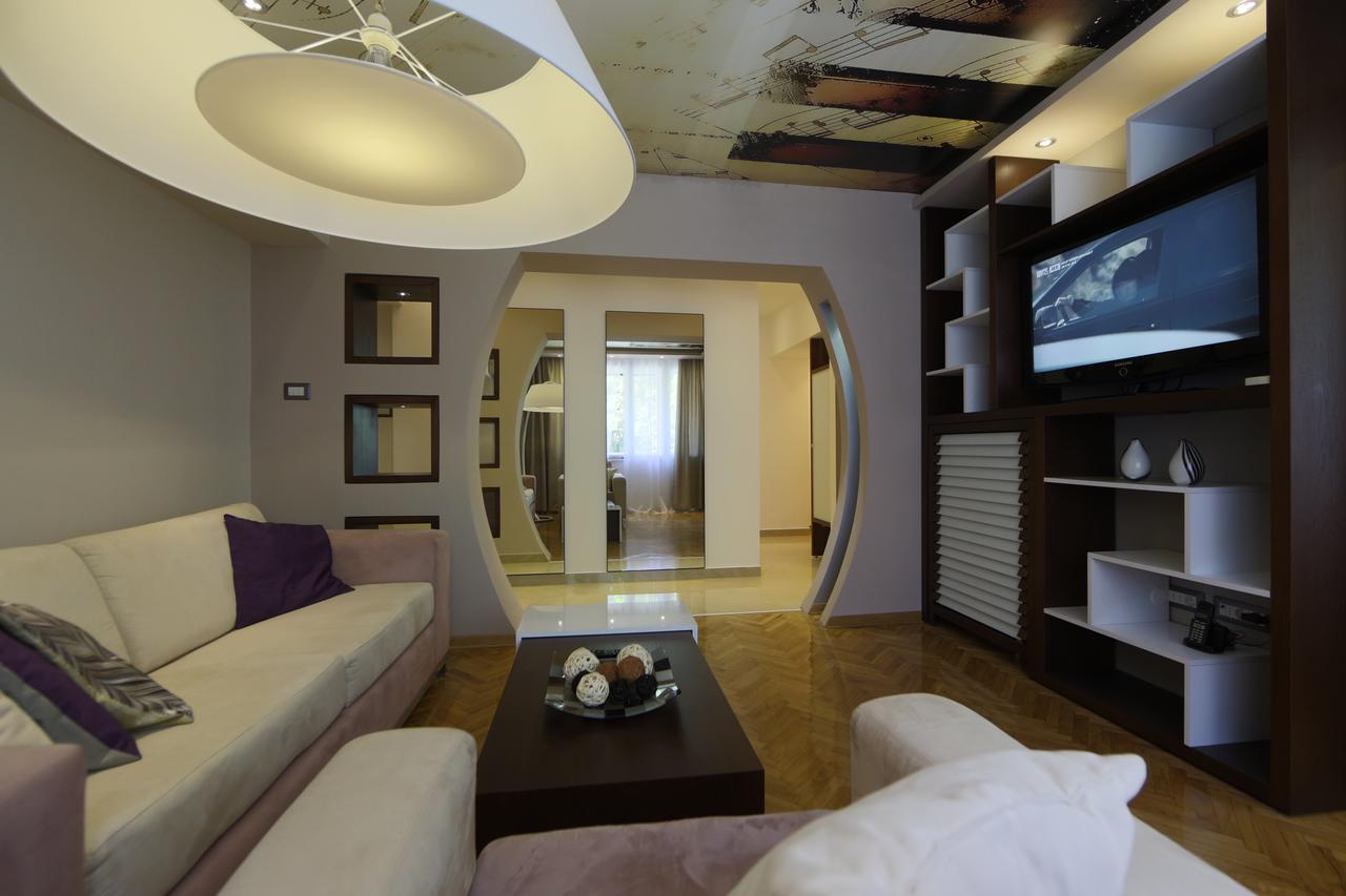 Apartment Piano Белград Экстерьер фото