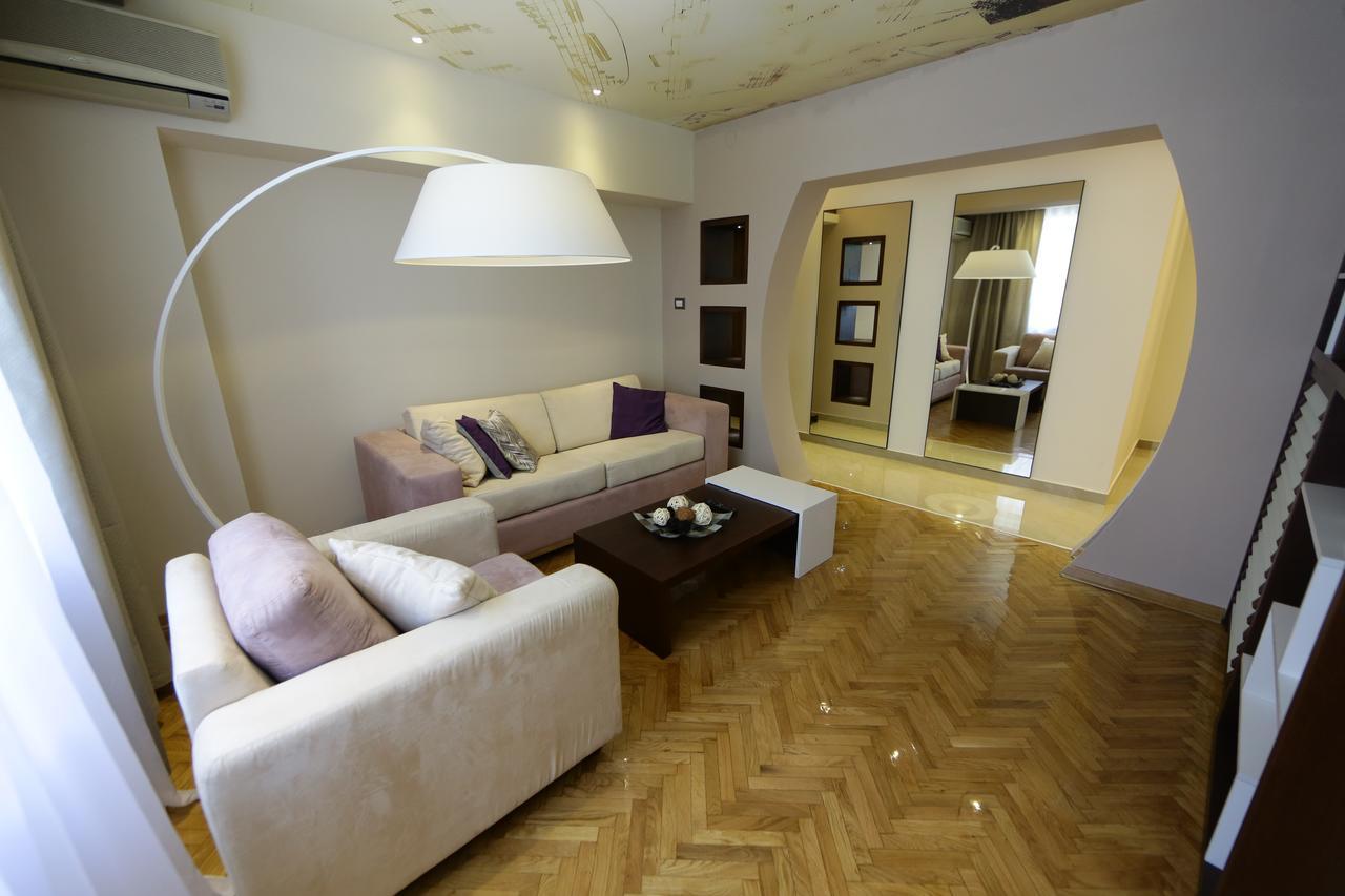Apartment Piano Белград Экстерьер фото